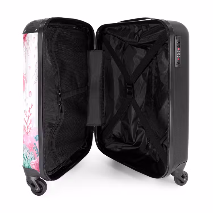 Valise - Serena enfant coquille — 4