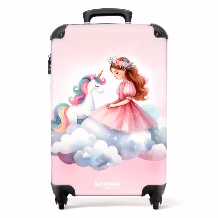 Valise - Winnie princesse des nuages — 1
