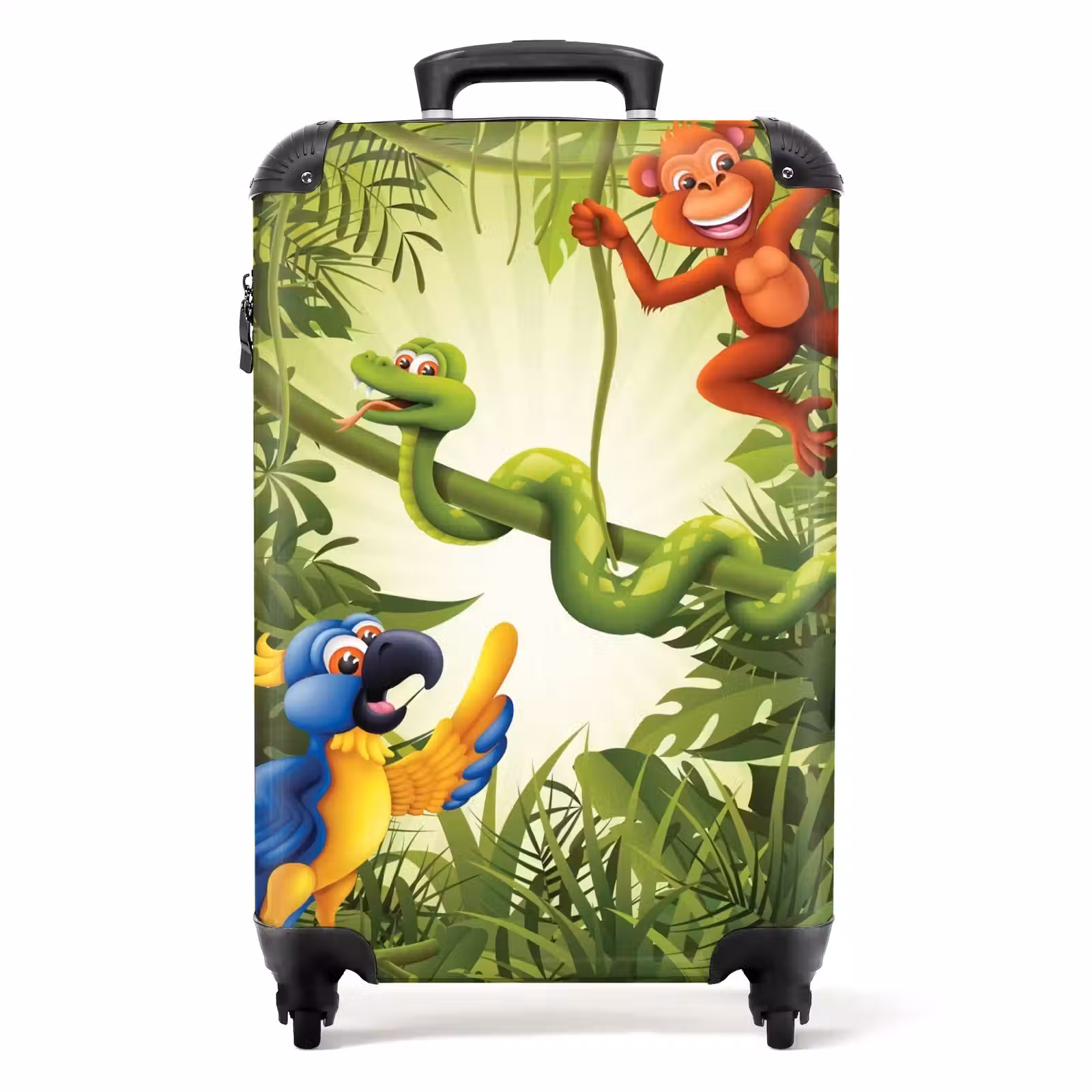 Valise - Jolly jungle — 1