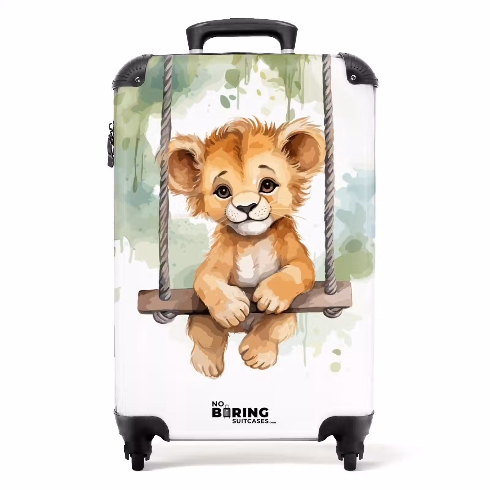 Valise - Lucas lion — 1