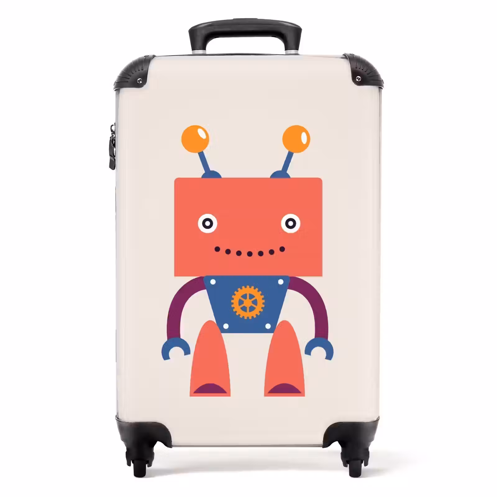 Valise - Os bizarre — 1