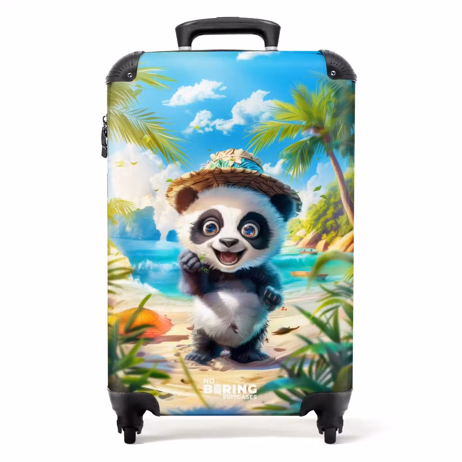 Valise - Pablo panda — 1