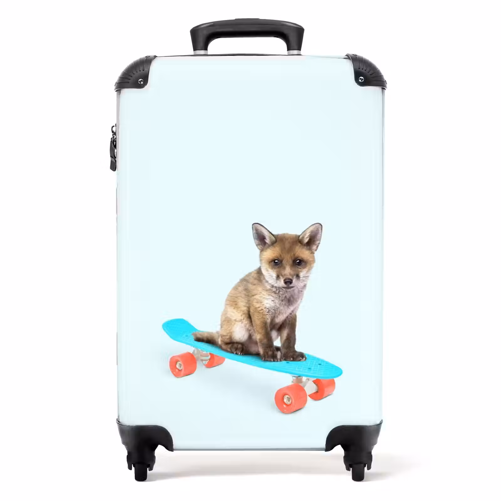 Valise - Renard mobile — 1