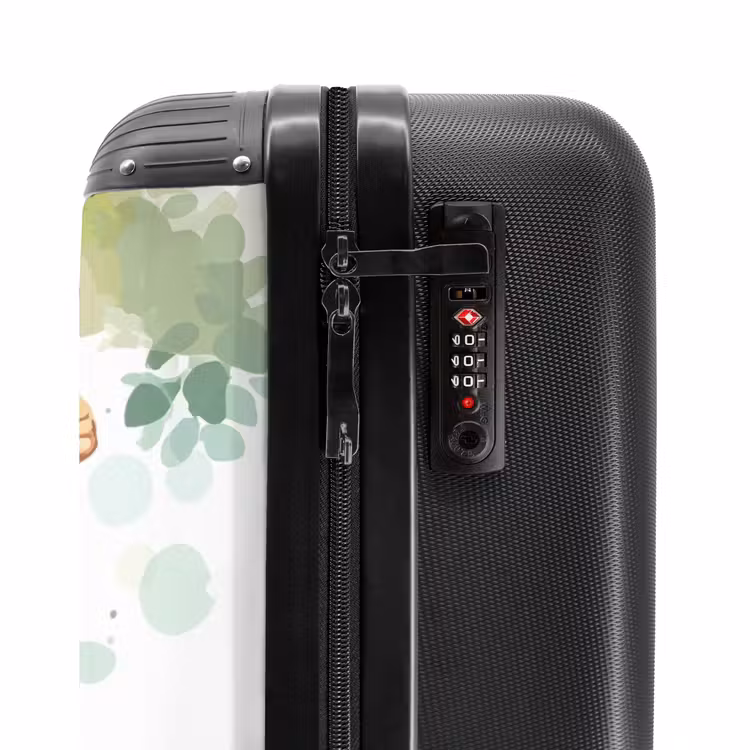 Valise - Grand singe à bascule — 5