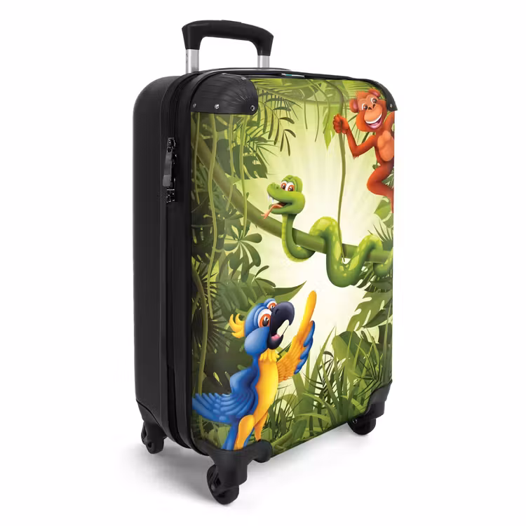 Valise - Jolly jungle — 2