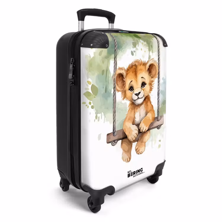Valise - Lucas lion — 2