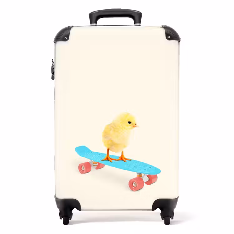 Valise - Nana qui s'amuse — 1