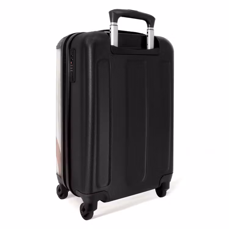 Valise - Naturel arc-en-ciel brut — 3