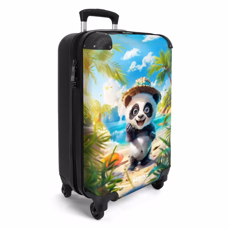 Valise - Pablo panda — 2