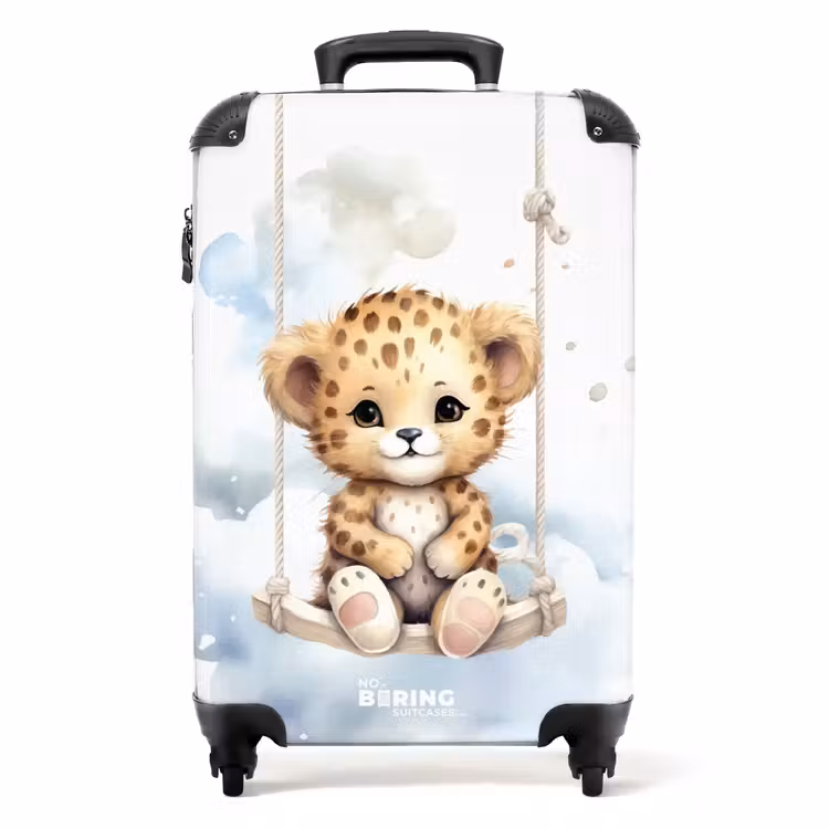 Valise - Panthère de Perry — 1