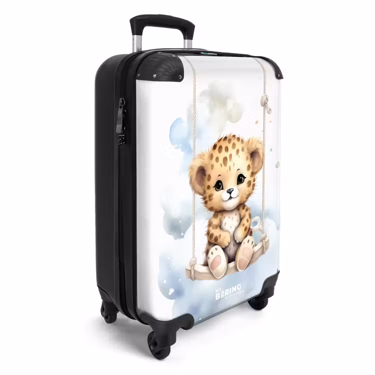 Valise - Panthère de Perry — 2