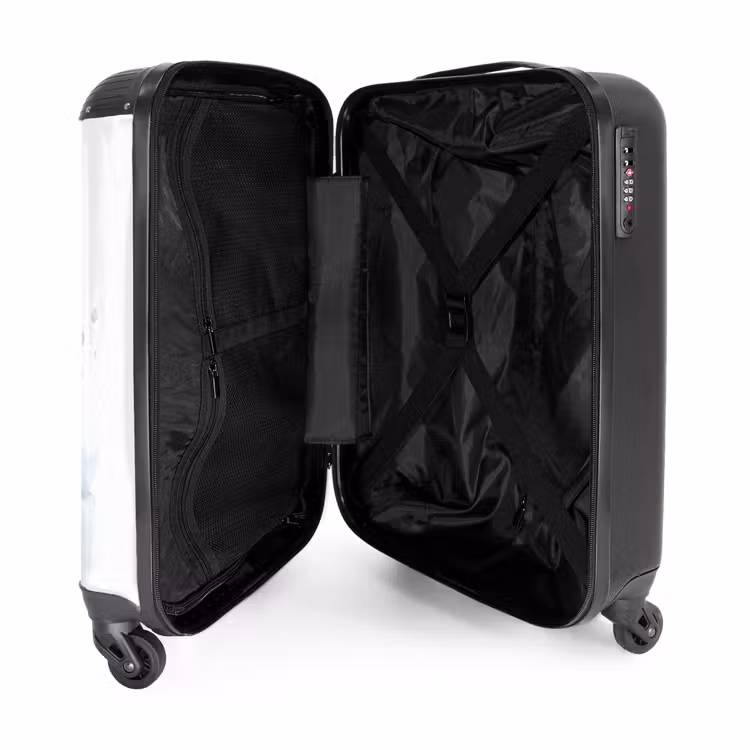 Valise - Panthère de Perry — 4