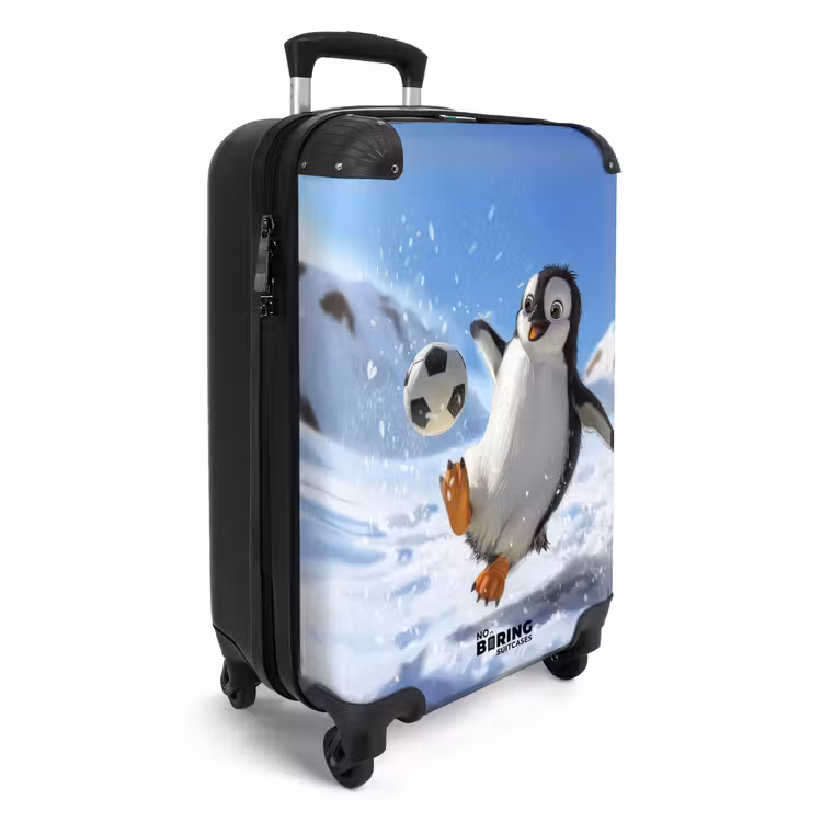 Valise - Pelé-guin — 2