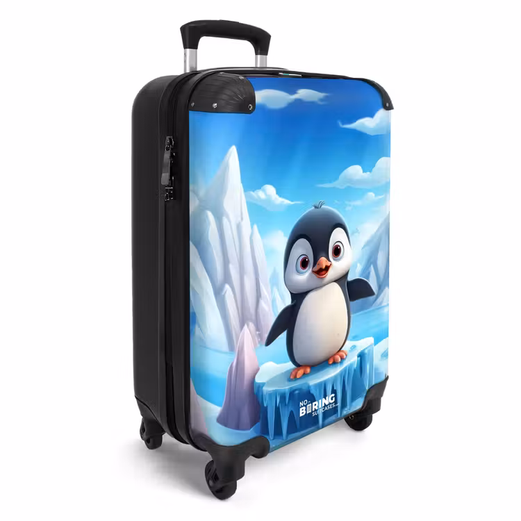 Valise - Petit pingouin — 2