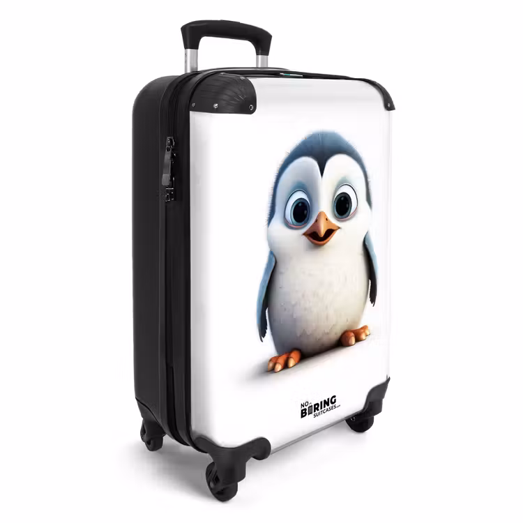 Valise - Pingouin de Pippin — 2