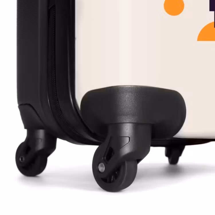 Valise - Pixel violet — 6