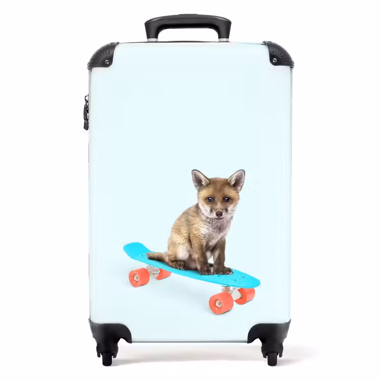 Valise - Renard mobile — 1