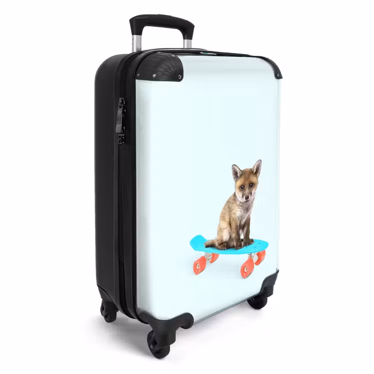 Valise - Renard mobile — 2