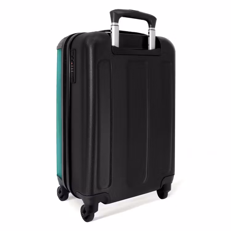 Valise - Robot pixel vert — 3