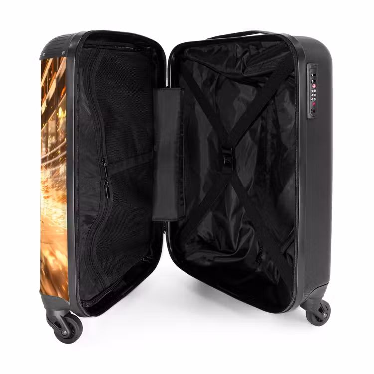 Valise - Rouge rapide — 4