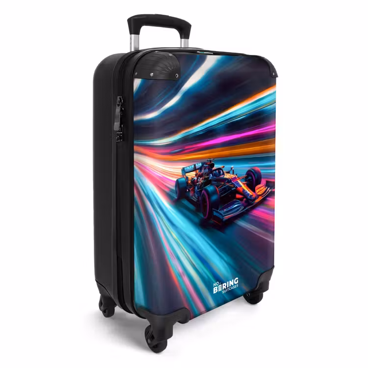 Valise - Spectre de vitesse — 2