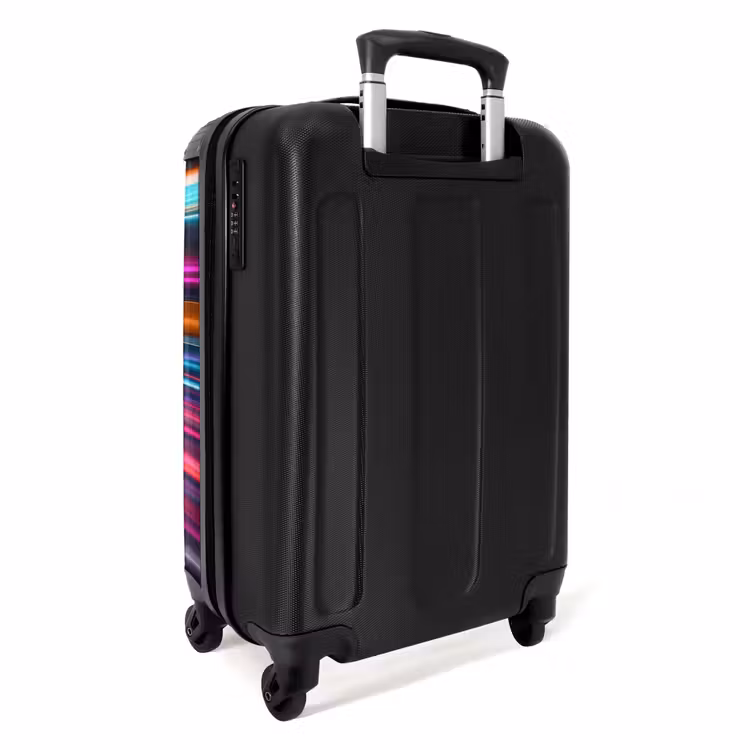 Valise - Spectre de vitesse — 3