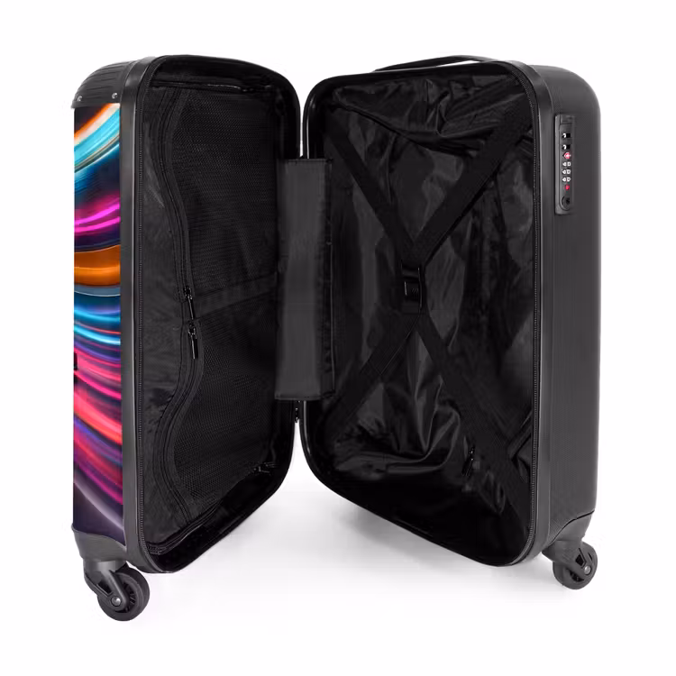 Valise - Spectre de vitesse — 4