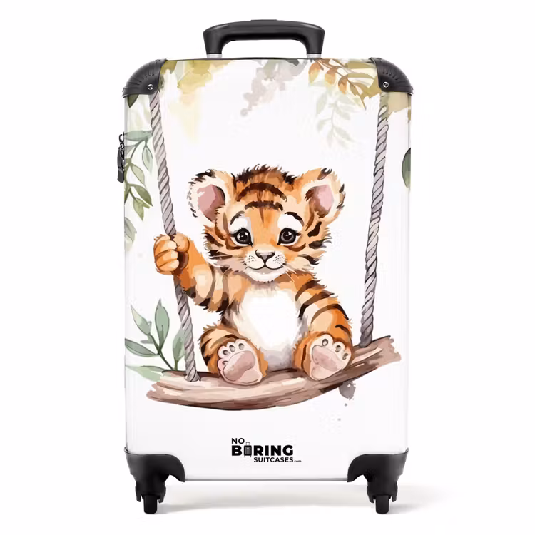 Valise - Tigre Timo — 1