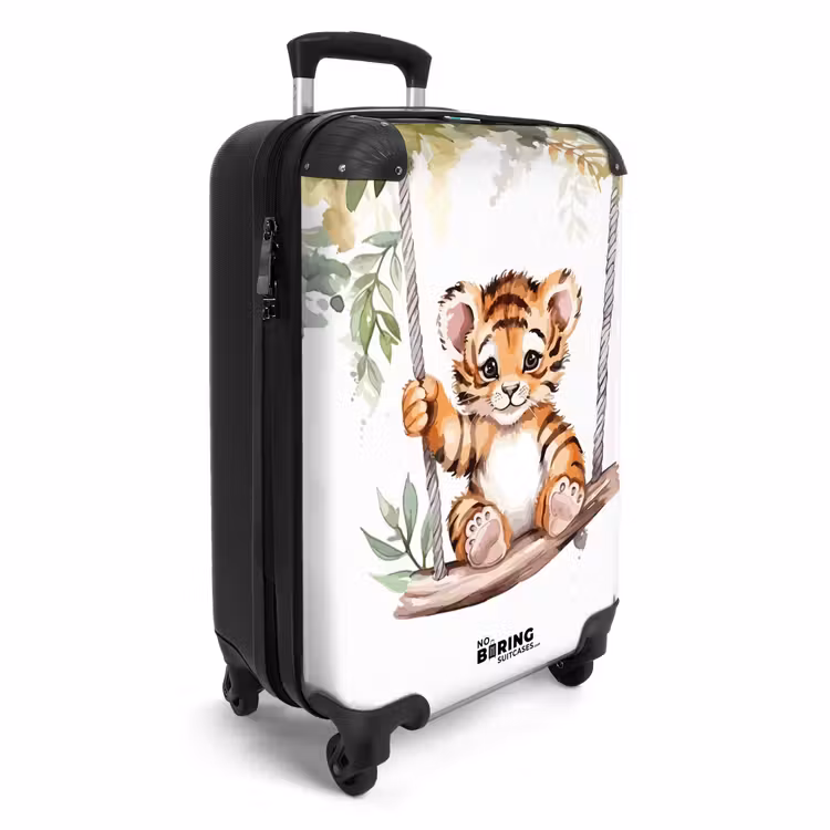 Valise - Tigre Timo — 2