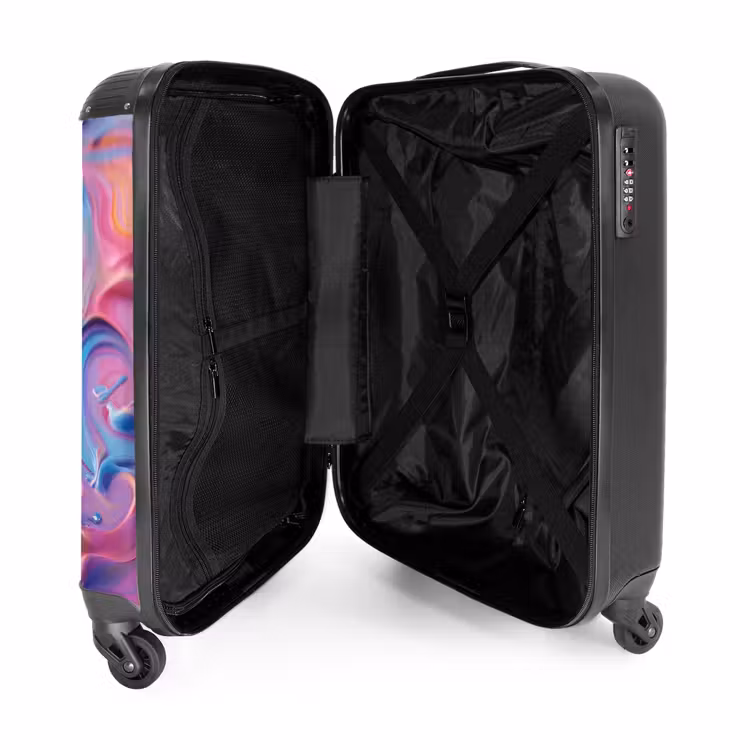 Valise - Tourbillon pastel — 4