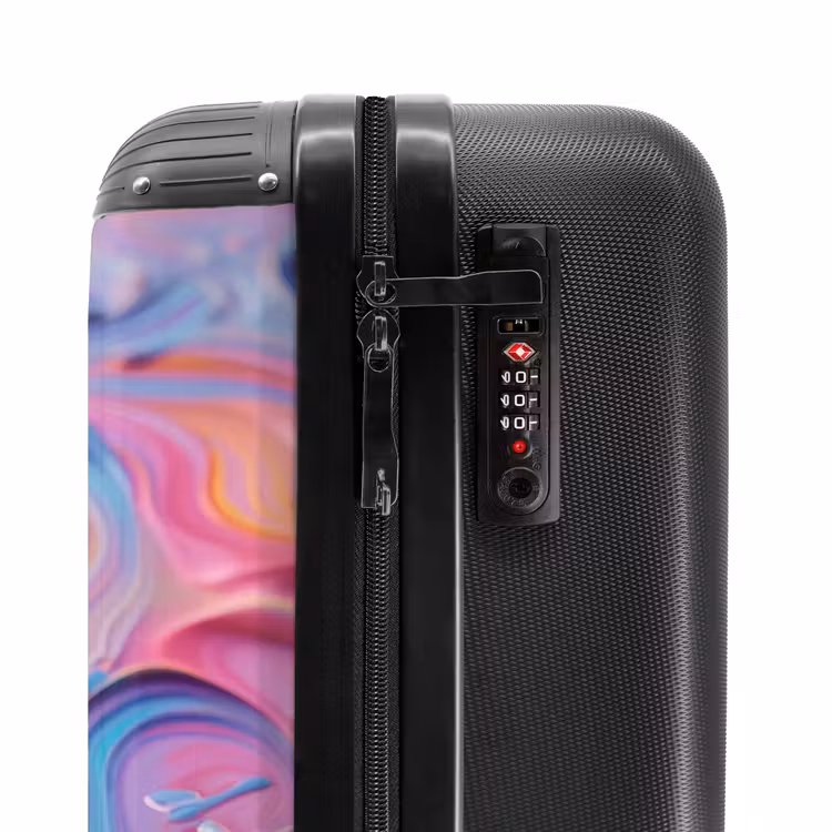 Valise - Tourbillon pastel — 5