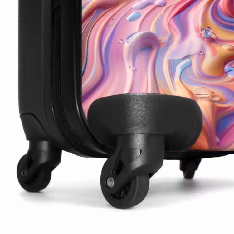 Valise - Tourbillon pastel — 6