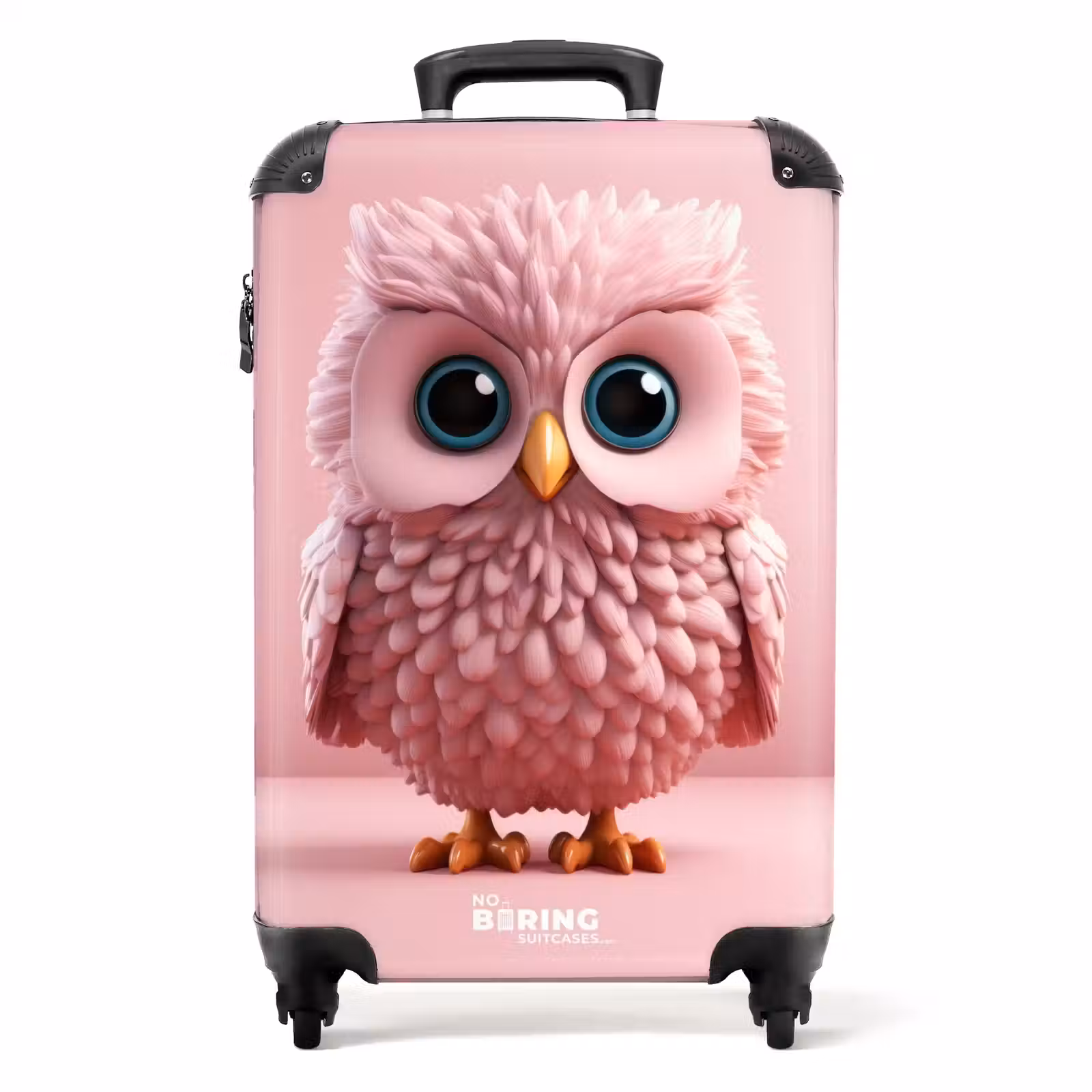Valise - L'arnaqueur rose — 1