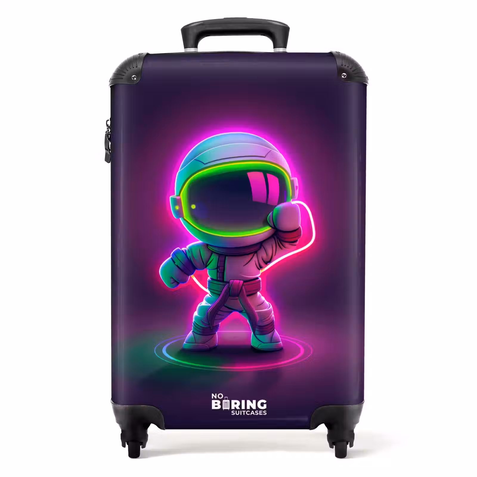 Valise - Le karaté de l'espace — 1