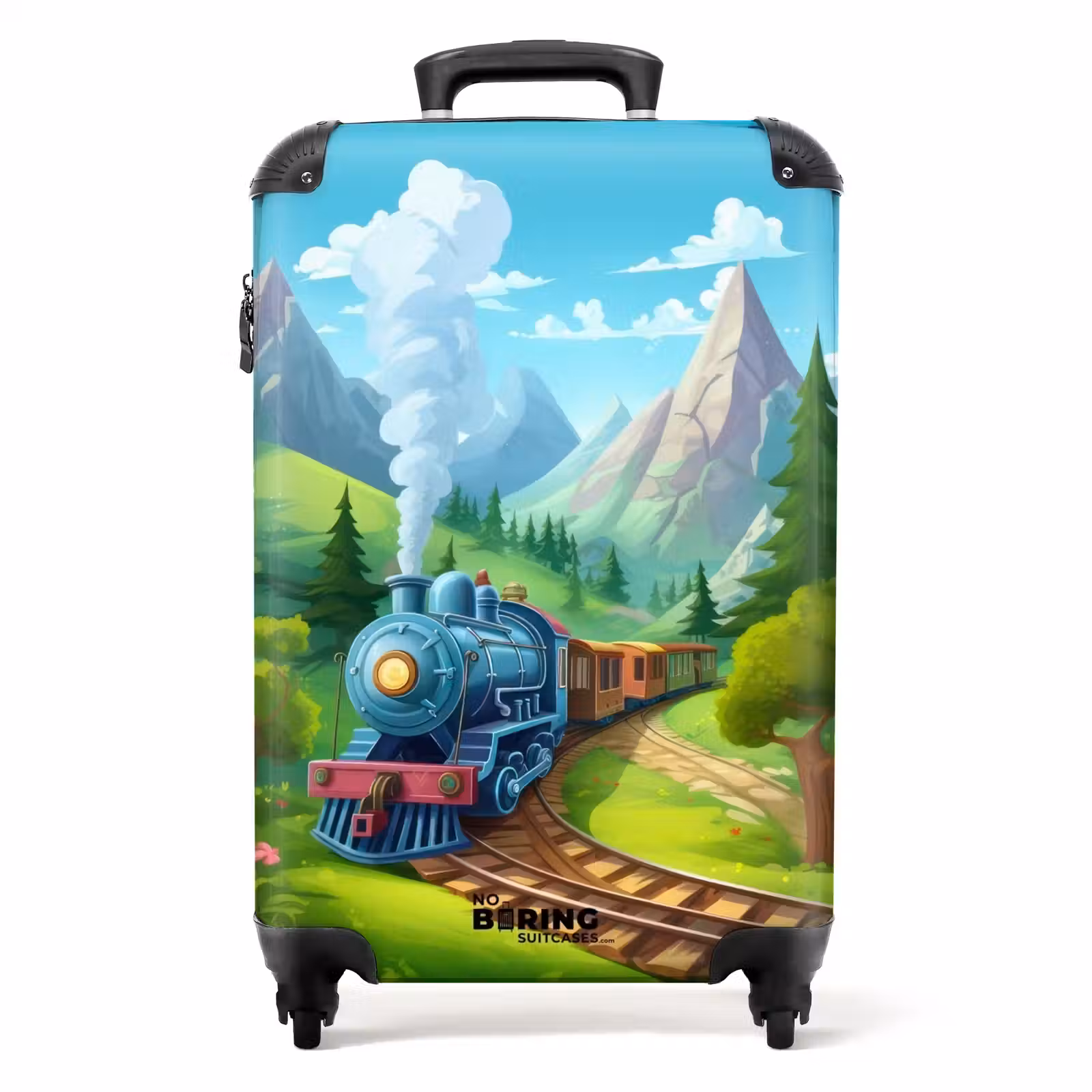 Valise - Mountain Express — 1