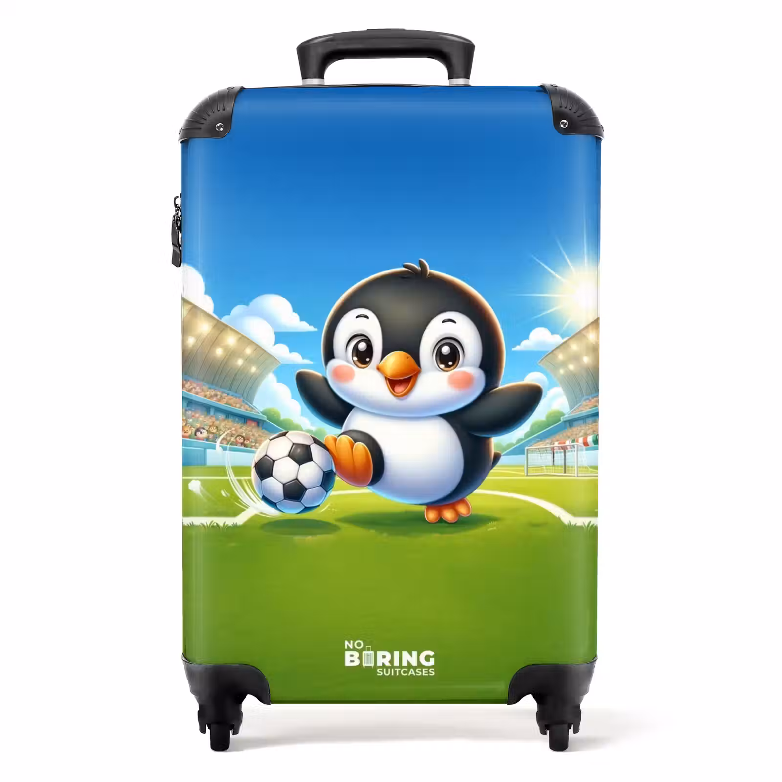 Valise - Pénalité du pingouin — 1