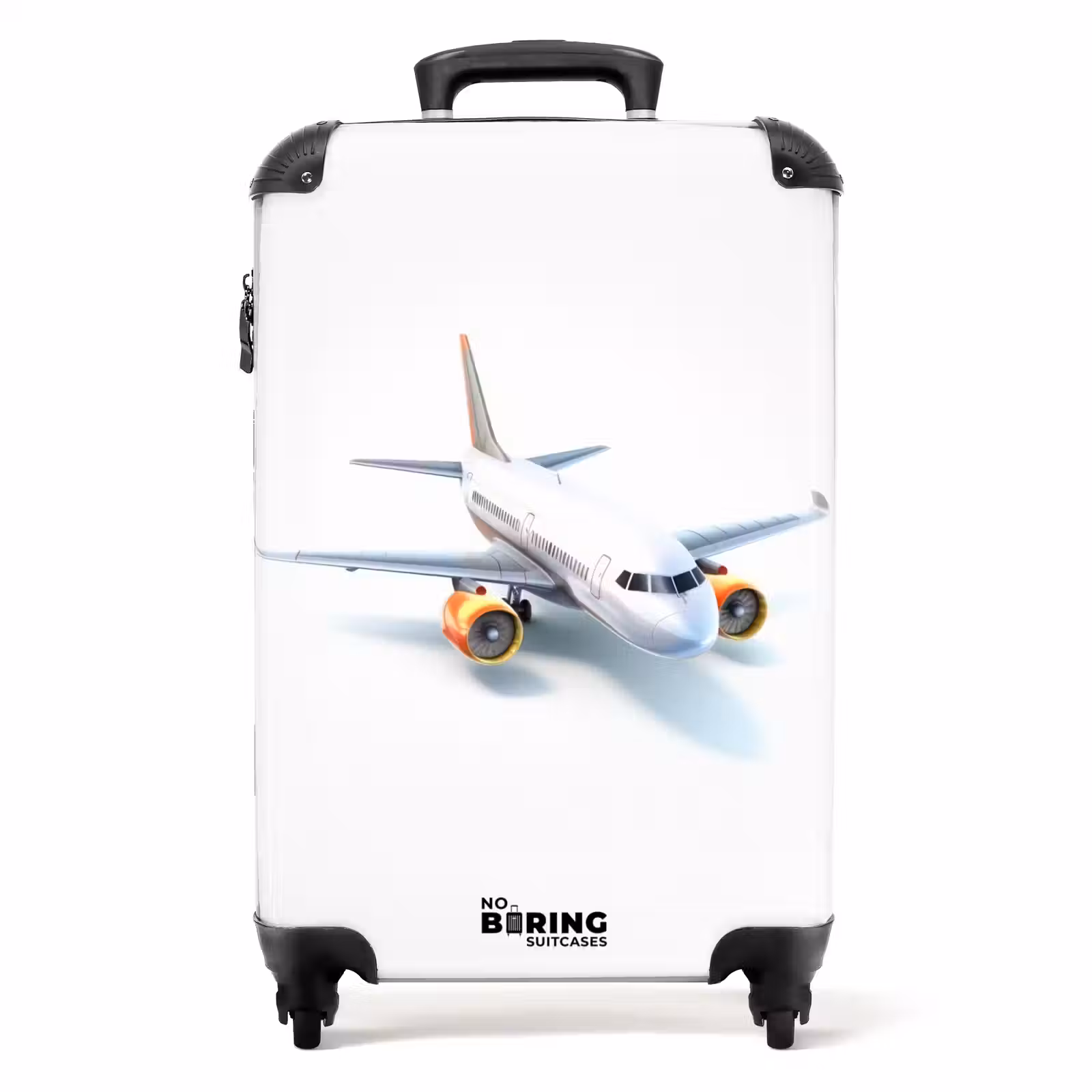 Valise - Tourbillon blanc — 1