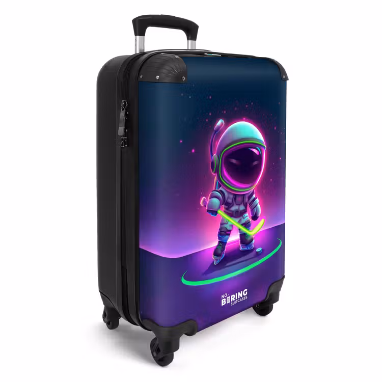 Valise - Hockey dans l'espace — 2