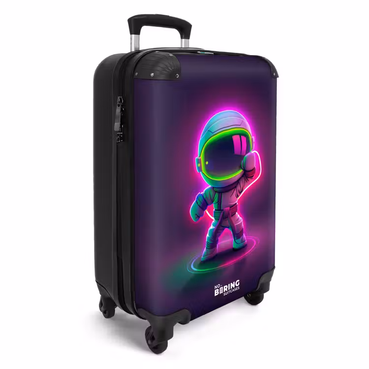 Valise - Le karaté de l'espace — 2