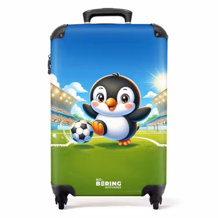 Valise - Pénalité du pingouin — 1
