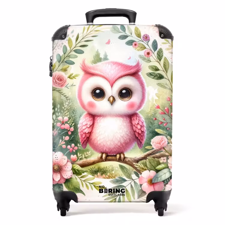Valise - Rose Raphaël — 1