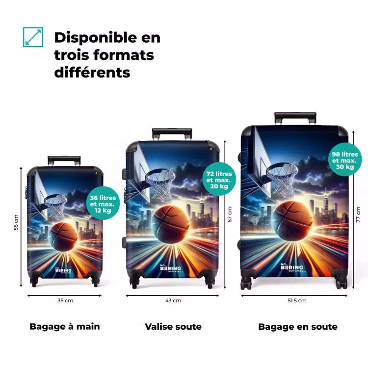 Valise - Slam dunk — 3