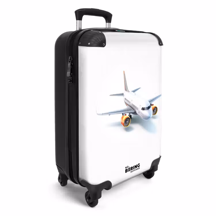 Valise - Tourbillon blanc — 2