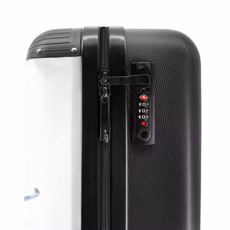 Valise - Tourbillon blanc — 5