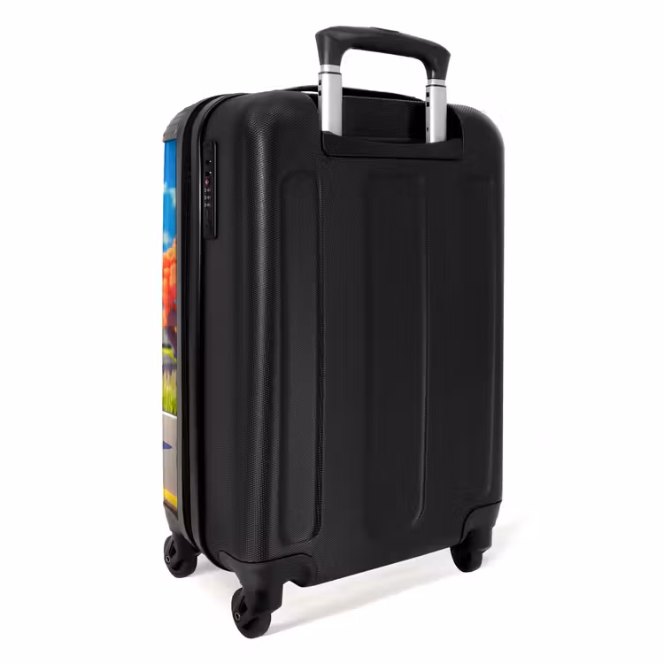 Valise - Voiture de vitesse Sirène — 3