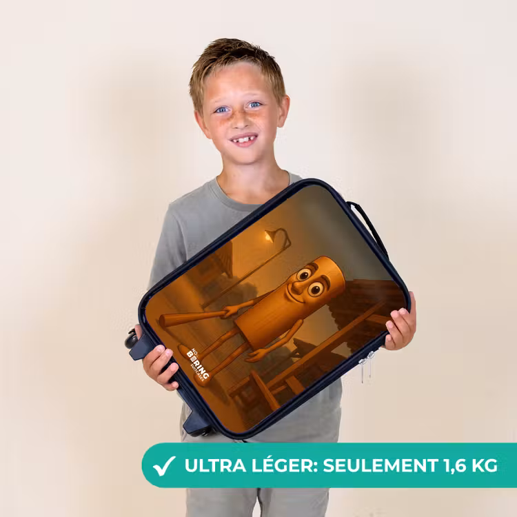Valise enfant - Tung Tung Tung Sahur — 2