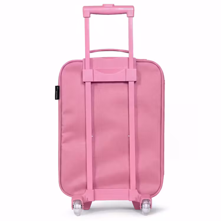 Valise enfant - Rose - Capuchino Assassino — 5