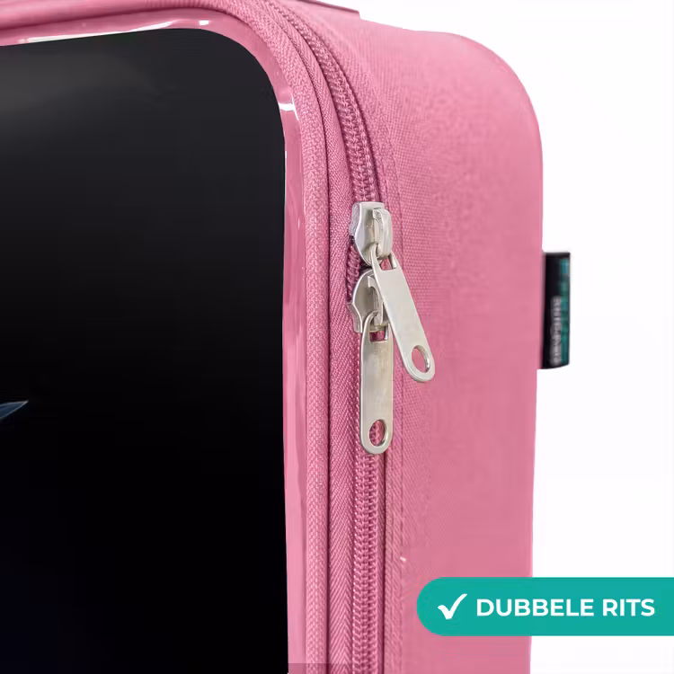 Valise enfant - Rose - Le cyberdragon légendaire — 7