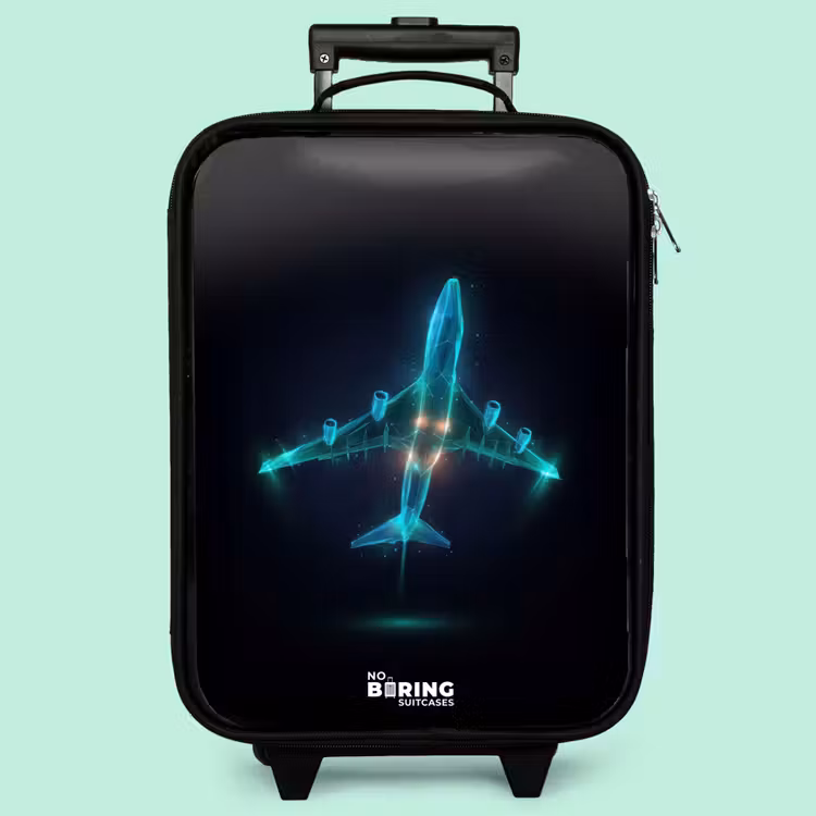 Valise enfant - Aéronefs lumineux — 3