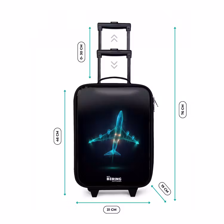 Valise enfant - Aéronefs lumineux — 7